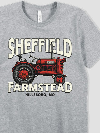 Farmstead : Printed T-Shirts