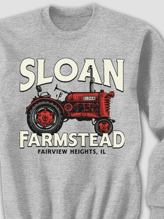 Farmstead : Printed Sweatshirts