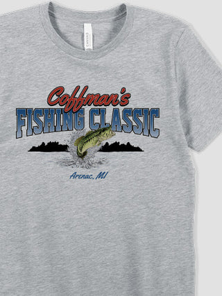 Fishing Classic : Printed T-Shirts