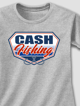 Fishing : Printed T-Shirts