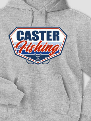 Fishing : Printed Hoodies
