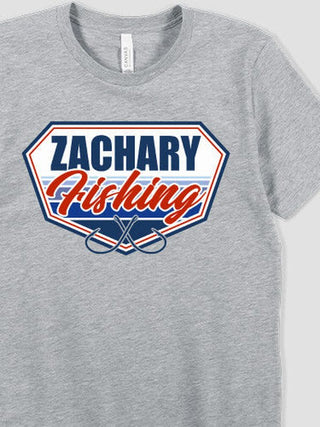 Fishing : Premium Printed T-Shirts