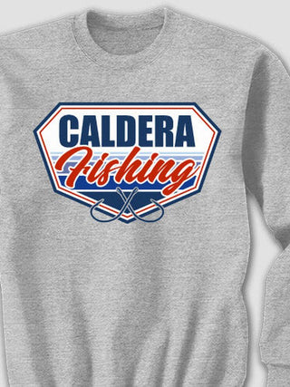 Fishing : Printed Sweatshirts