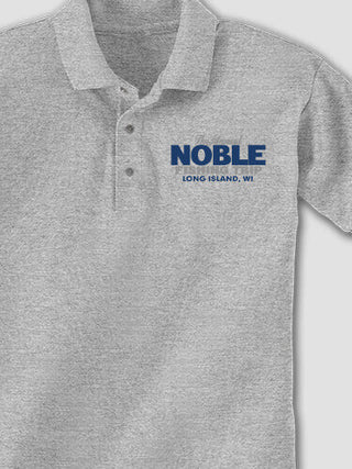 Fishing Trip : Embroidered Polo Shirts