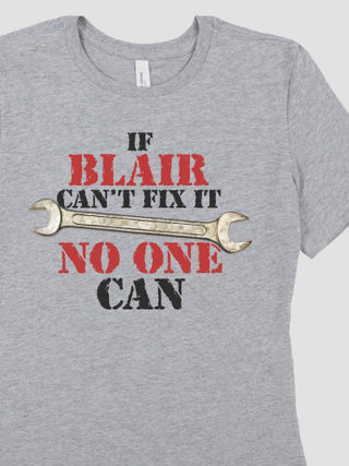 Fix It : Premium Ladies T-Shirts
