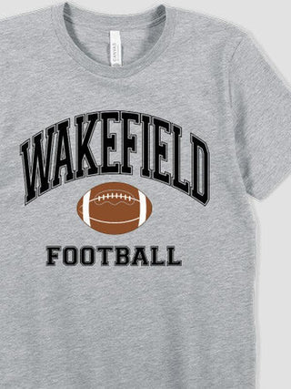 Football : Premium Printed T-Shirts
