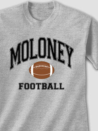 Football : Printed T-Shirts