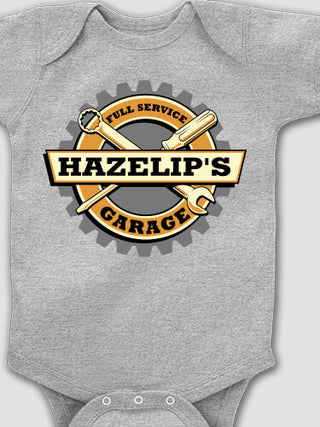 Garage : Printed Baby Bodysuits