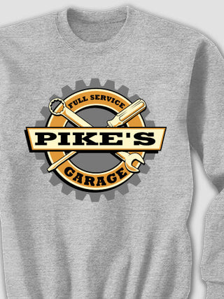 Garage : Printed Sweatshirts