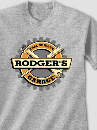 Garage : Printed T-Shirts