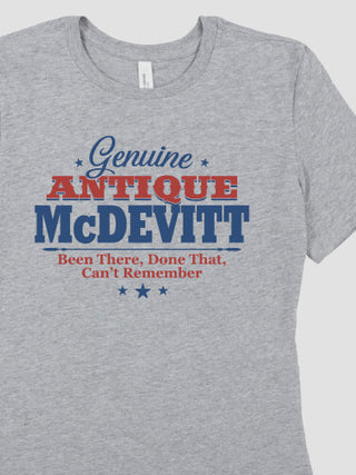 Genuine Antique : Premium Ladies T-Shirts