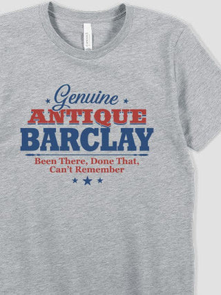 Genuine Antique : Premium Printed T-Shirts