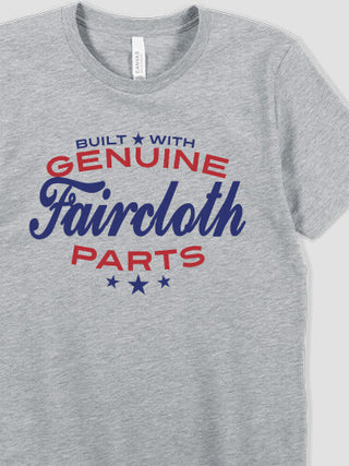 Genuine Parts : Printed T-Shirts