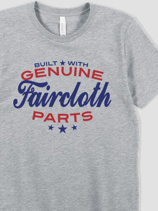 Genuine Parts : Premium Printed T-Shirts