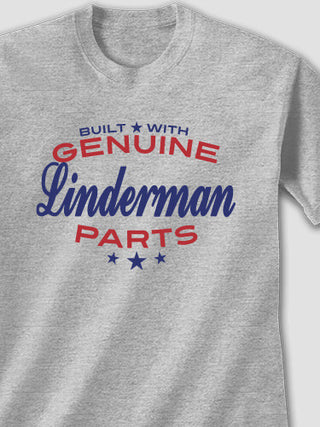 Genuine Parts : Printed T-Shirts