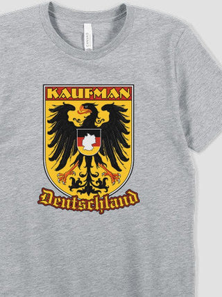 German Eagle : Premium Printed T-Shirts