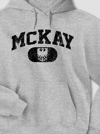 German Varsity : Printed Hoodies
