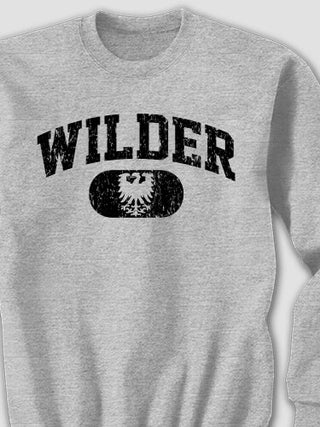 German Varsity : Printed Sweatshirts