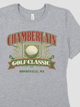 Golf Classic : Premium Ladies T-Shirts