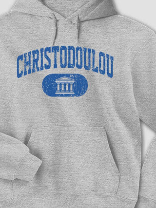 Greek Varsity : Printed Hoodies