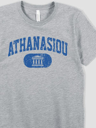 Greek Varsity : Premium Printed T-Shirts