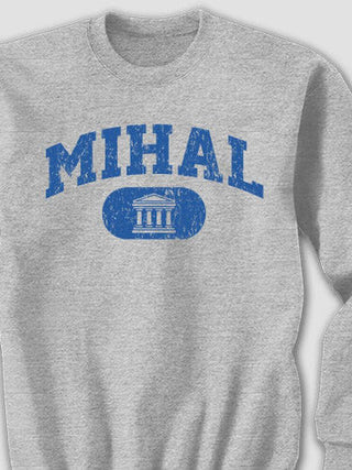 Greek Varsity : Printed Sweatshirts