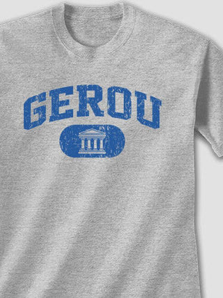Greek Varsity : Printed T-Shirts