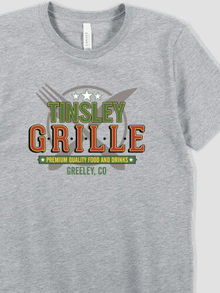 Grille : Premium Printed T-Shirts