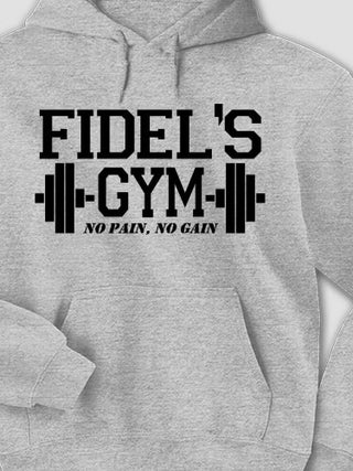Gym : Printed Hoodies