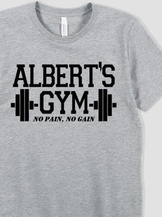 Gym : Premium Printed T-Shirts