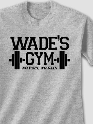 Gym : Printed T-Shirts