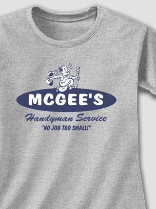 Handyman Service : Printed T-Shirts