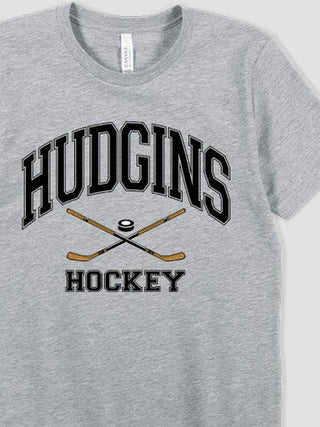 Hockey : Premium Printed T-Shirts