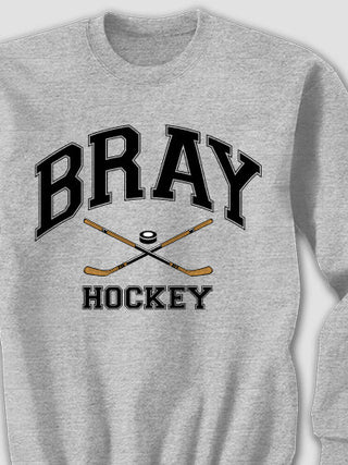 Hockey : Printed Sweatshirts