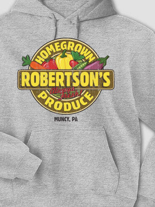 Homegrown Produce : Printed Hoodies