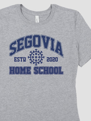 Homeschool 2020 : Premium Ladies T-Shirts