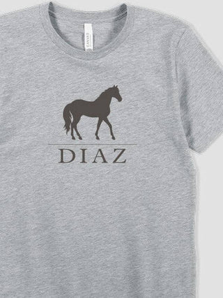 Horse : Premium Printed T-Shirts
