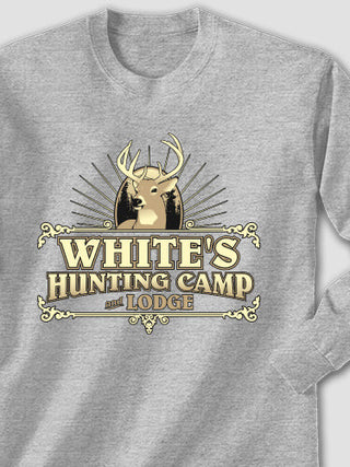 Hunting Camp : Printed Long Sleeves