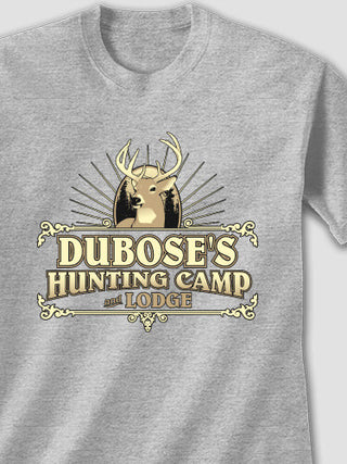 Hunting Camp : Printed T-Shirts
