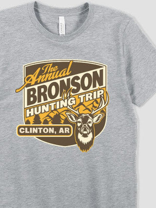 Hunting Trip : Premium Printed T-Shirts