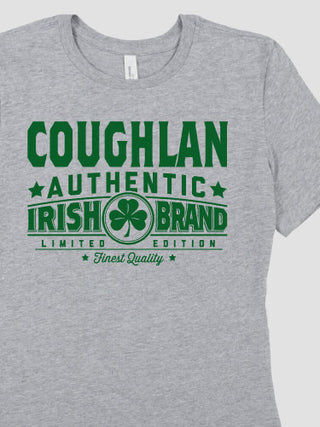 Irish Brand : Premium Ladies T-Shirts