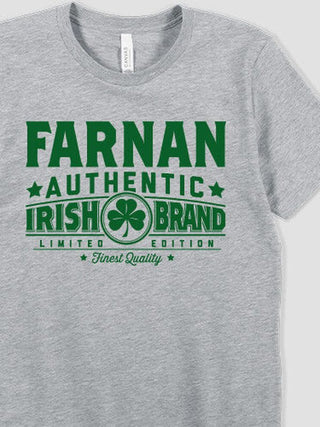 Irish Brand : Premium Printed T-Shirts