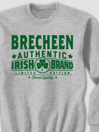 Irish Brand : Printed Sweatshirts