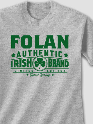 Irish Brand : Printed T-Shirts