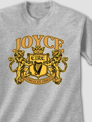 Irish Crest : Printed T-Shirts