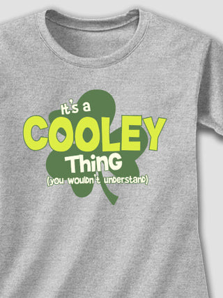 Irish Thing : Printed T-Shirts