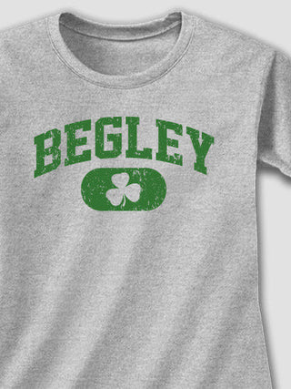 Irish Varsity : Adult Ladies Fitted T-Shirt