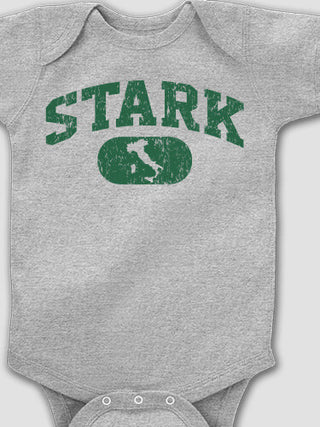 Italian Varsity : Printed Baby Bodysuits
