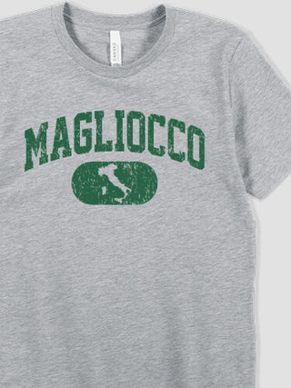 Italian Varsity : Printed T-Shirts