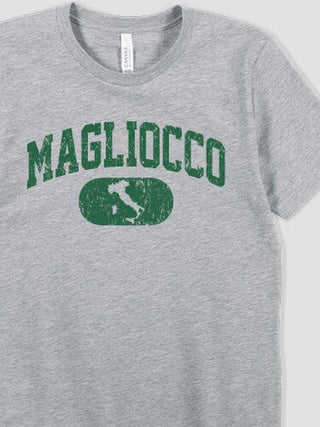 Italian Varsity : Premium Printed T-Shirts